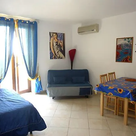 Apartmán Napicca Lipari (Isola Lipari)